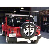 Lange Rack System (07-11 Wrangler JK) - Lange 110-300