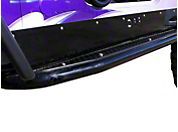OR-Fab Street Slider Side Step, Wrinkle Black (04-06 Wrangler TJ Unlimited) - OR-Fab 87204