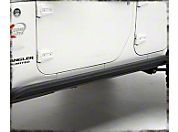 Smittybilt Rock Crawler Rocker Guards (07-13 Wrangler JK 4 Door) - Smittybilt 76644
