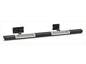 Warrior Products Rock Barz w/Aluminum Step (04-06 Wrangler TJ Unlimited) - Warrior Products 7510