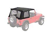 Bestop Supertop Replacement Skin, Spice (87-95 Wrangler YJ) - Bestop 55799-37