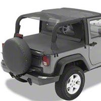 Jeep Jk Mesh Tops (2007-2016 Wrangler) 