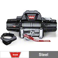 Warn ZEON 12 Recovery Winch (Universal Application) - WARN 89120