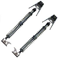 Rock Krawler 5.5 in. Front Coil Over Upgrade (07-13 Wrangler JK) - Rock Krawler JKC0003