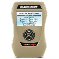 Superchips FlashCal Programmer (11-13 Wrangler JK) - Super Chips SCI3570