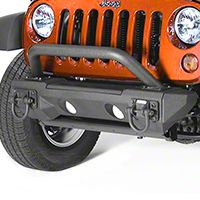 Rugged Ridge All Terrain Over-Rider Hoop (07-13 Wrangler JK) - Rugged Ridge 11542.14