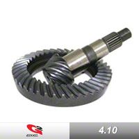 G2 Reverse Ring and Pinion, Dana 30, 4.10 (87-95 Wrangler YJ) - G2 2-2032-410R