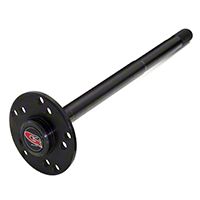 G2 Dana 44 Axle Shaft, Passenger Side, 33 Spline (97-06 Wrangler TJ Non-Rubicon) - G2 95-2033-2-332