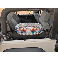 Clover Patch Trail Tough Cooler Bag - Black (Universal Application) - Clover Patch 10-ST-BLCK