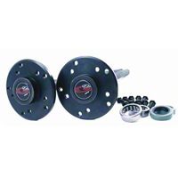 G2 Dana 44 Axle Kit, 35 Spline (07-13 Wrangler JK Non-Rubicon) - G2 96-2052-2-35