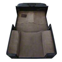 Rugged Ridge Deluxe Carpet Kit w/Adhesive, Honey (87-95 Wrangler YJ) - Rugged Ridge 13695.1