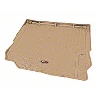 Rugged Ridge Cargo Liner, Tan (11-13 Wrangler JK) - Rugged Ridge 13975.03