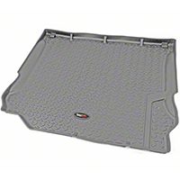 Rugged Ridge Cargo Liner, Gray (11-13 Wrangler JK) - Rugged Ridge 14975.03