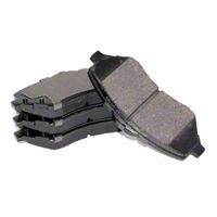 Omix-Ada Front Brake Pads (07-13 Wrangler JK) - Omix-ADA 16728.15