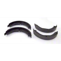 Omix-Ada Emergency Brake Shoes (07-13 Wrangler JK) - Omix-ADA 16731.08