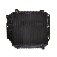 Omix-Ada 3 Core Radiator (87-95 Wrangler YJ) - Omix-ADA 17101.16
