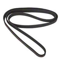 Omix-Ada Serpentine Belt, 2.5L & 4.0L (91-93 Wrangler YJ) - Omix-ADA 17111.24