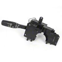 Omix-Ada Multi Function Switch (01-06 Wrangler TJ w/o Fog Lights) - Omix-ADA 17234.17
