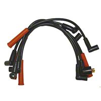 Omix-Ada Ignition Wire Set, 2.5L (87-90 Wrangler YJ) - Omix-ADA 17245.05