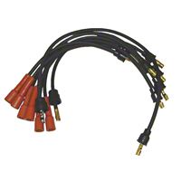 Omix-Ada Ignition Wire Set, 4.2L (87-90 Wrangler YJ) - Omix-ADA 17245.09