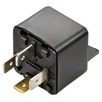 Omix-Ada Horn Relay (87-95 Wrangler YJ) - Omix-ADA 17249.03