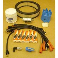 Omix-Ada Ignition Tune Up Kit 4.2L (87-90 Wrangler YJ) - Omix-ADA 17256.01