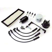 Omix-Ada Ignition Tune Up Kit 2.5L (91-93 Wrangler YJ) - Omix-ADA 17256.13