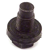Omix-Ada Oil Pan Drain Plug (87-06 Wrangler YJ & TJ) - Omix-ADA 17438.04
