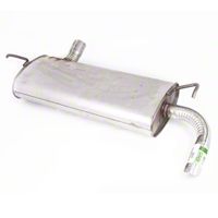 Omix-Ada Muffler, 3.8L (07-13 Wrangler JK) - Omix-ADA 17609.3