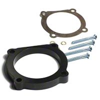Rugged Ridge Throttle Body Spacer, 3.6L (12-13 Wrangler JK) - Rugged Ridge 17755.03