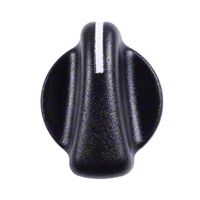 Omix-Ada Climate Control Knob (99-06 Wrangler TJ) - Omix-ADA 17903.2