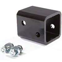 Rugged Ridge Parking Brake Relocation Bracket (07-13 Wrangler JK) - Rugged Ridge 18303.6