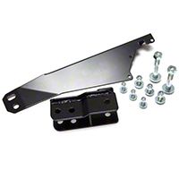 Rugged Ridge Rear Track Bar Relocation Bracket (07-13 Wrangler JK) - Rugged Ridge 18303.8