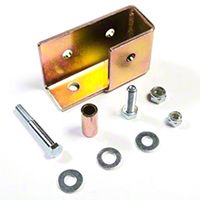 Rugged Ridge Rear Track Bar Relocation Bracket (97-06 Wrangler TJ) - Rugged Ridge 18305.01