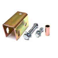 Rugged Ridge Rear Track Bar Relocation Bracket (87-95 Wrangler YJ) - Rugged Ridge 18305.04