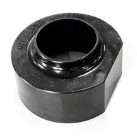 Rugged Ridge Front Coil Spring Spacers, 1.75 Inches (97-06 Wrangler TJ) - Rugged Ridge 18360.01