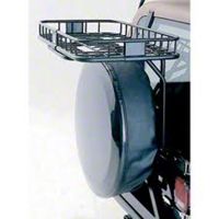Omix-Ada Outland Load Easy Trail Rack (87-02 Wrangler YJ & TJ) - Omix-ADA 76844