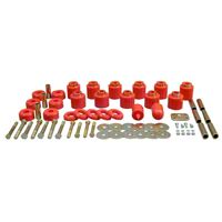 Rugged Ridge 1 Inch Body Lift (97-06 Wrangler TJ) - Rugged Ridge 1-114