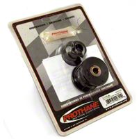Rugged Ridge Track Bar Bushings, Front, Black (97-06 Wrangler TJ) - Rugged Ridge 1-1205BL