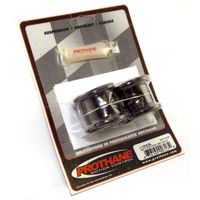 Rugged Ridge Track Bar Bushings, Rear, Black (97-06 Wrangler TJ) - Rugged Ridge 1-1206BL