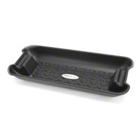 Rugged Ridge Rear Cargo Storage Bin, Tread Lightly (07-13 Wrangler JK) - Rugged Ridge TL-13122.01