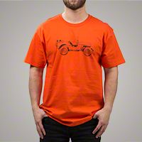 Jeep Classic T-Shirt - Classic - XT Accessories TBD7