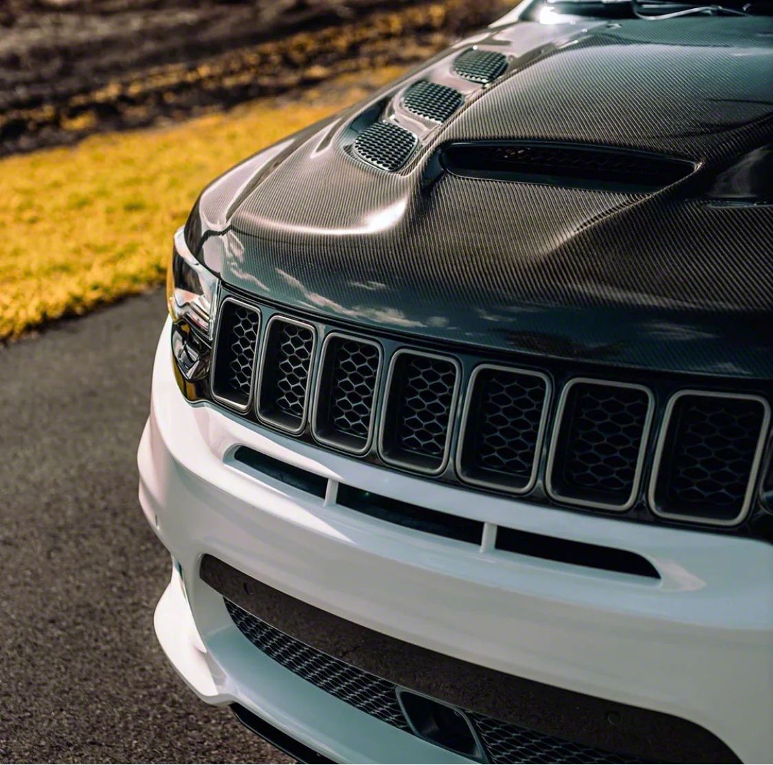 Jeep Grand Cherokee Hoods Hood Accessories ExtremeTerrain