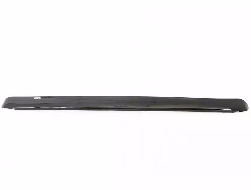 Rugged Ridge Jeep Cherokee Hood Bug Deflector Smoked 11350 10 84 01