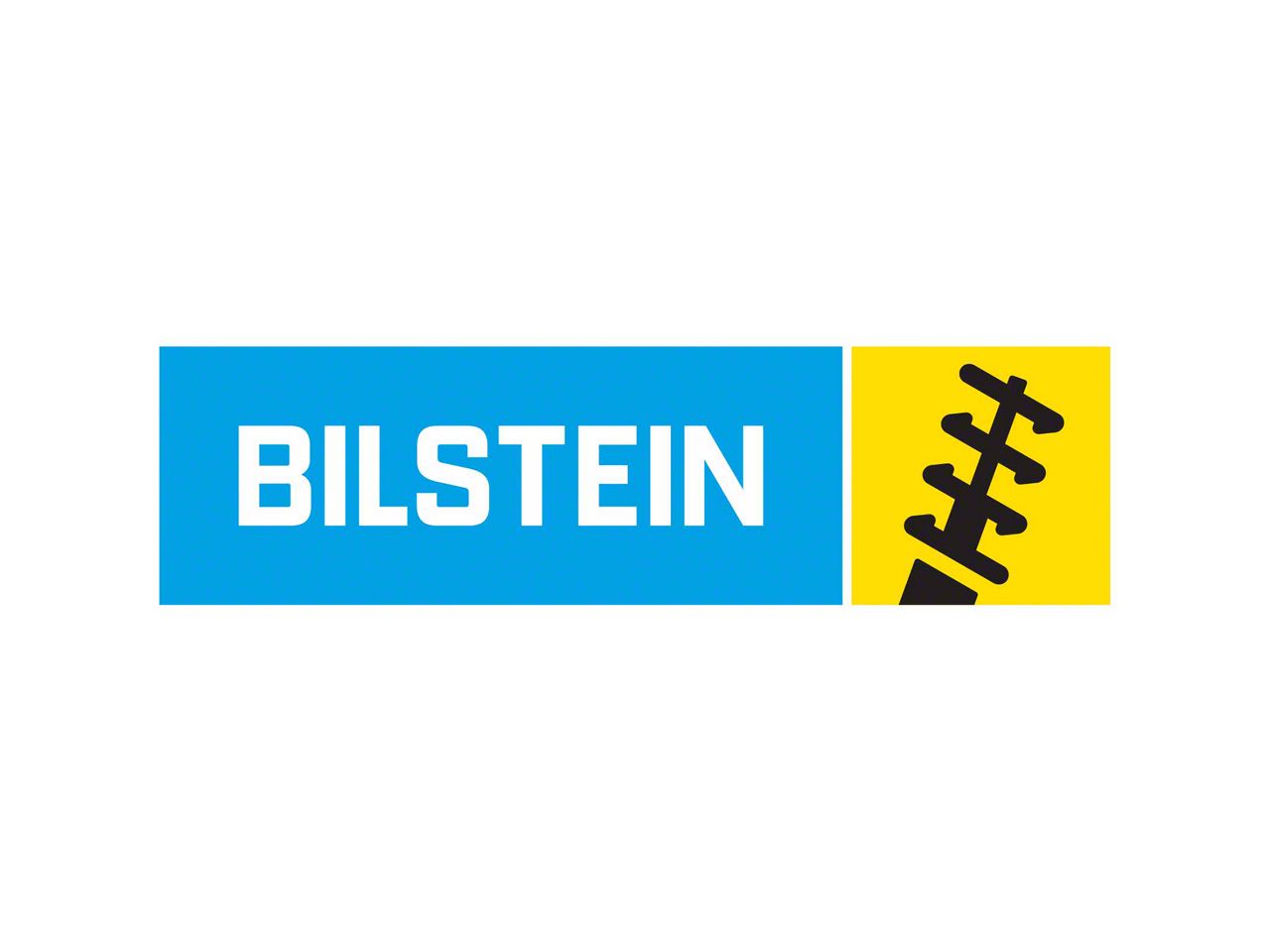 Bilstein Wrangler 5100 Series Front Shock for 1.53 in. Lift 24146708