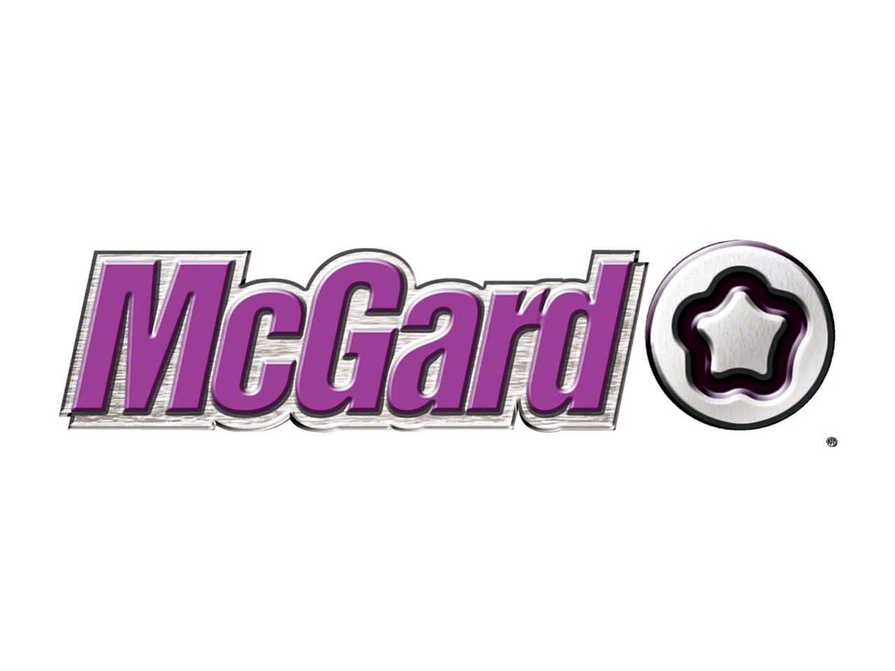 McGard Mustang Tuner Style Lug Nut Kit w/ Locks - Chrome 65540 (79-14 ...