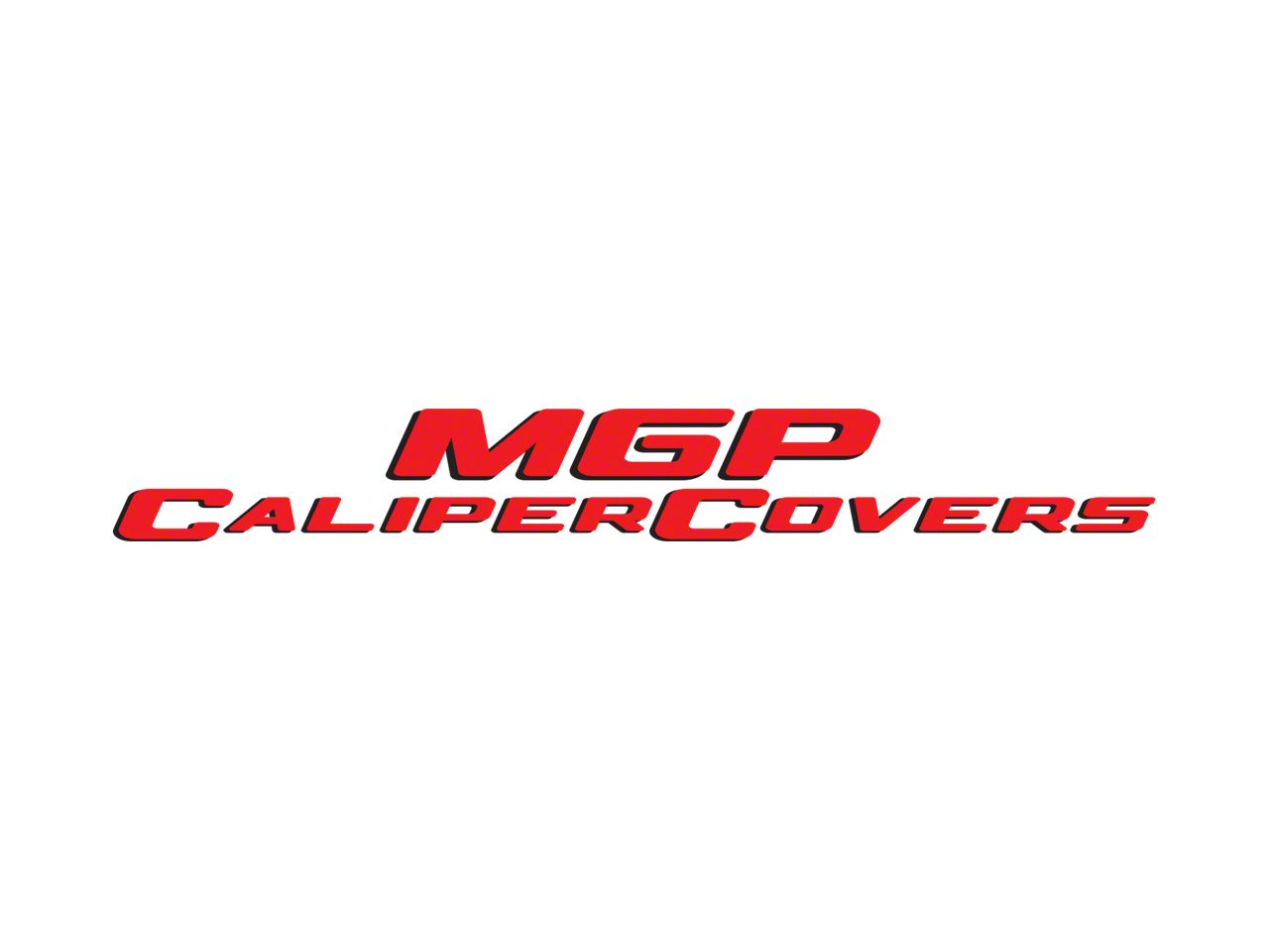 MGP Brake Caliper Covers