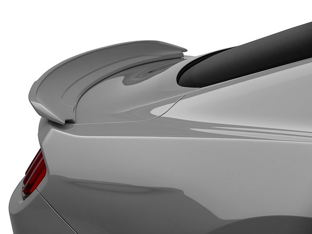 SpeedForm GT350 Style Track Pack Rear Spoiler; Pre-Painted (15-21 All)