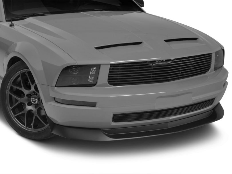 MMD Mustang Chin Spoiler 397448 (0509 V6)