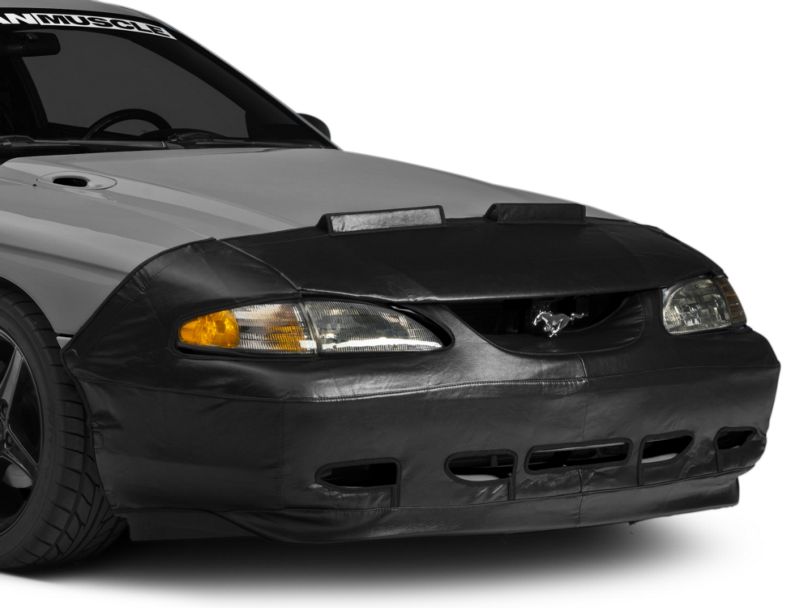 Covercraft Mustang Colgan Original Car Bra Black Vinyl 398722 (9498